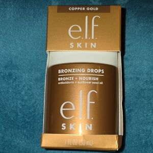 ELF Skin Bronzing Drops - Copper Gold